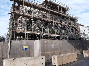 Royal Victoria Hotel in Newport on Wednesday, July 23, 2025. Picture: LDRS