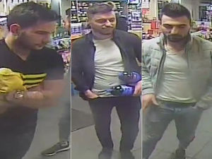 Supporting image for story: CCTV images released after man suffers facial injuries in Telford assault