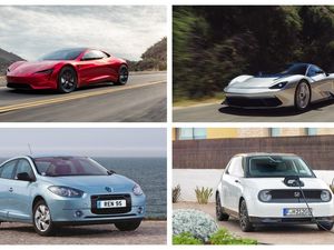 Supporting image for story: Quiz: Can you name these electric cars?