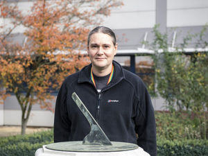 Supporting image for story: Only way is up for vertical farming