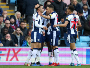 Supporting image for story: Aston Villa 0 West Brom 2 - Report and pictures