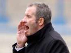 Supporting image for story: Rangers draw in Bully's first game