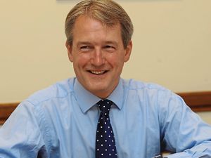 Supporting image for story: Brexit an opportunity for farming, says MP Owen Paterson 