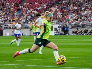 Supporting image for story: Matildas condemn radio host’s comments about Australian women’s footballers