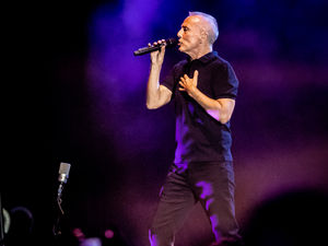 Supporting image for story: Tears For Fears, Resorts World Arena, Birmingham - review with pictures