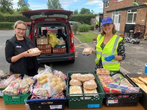 Supporting image for story: Shropshire food hub’s £5,000 training boost