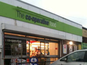 Supporting image for story: Cash and cigarettes taken in armed raid