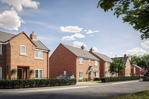 Properties along Church Street