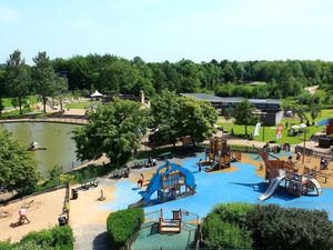 Supporting image for story: Telford among the UK's top 10 greenest urban centres