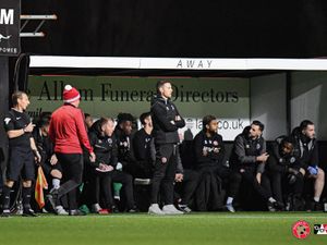 Supporting image for story: Mat Sadler praises Walsall character after comeback win 