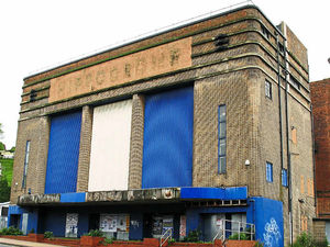 Supporting image for story: Shropshire businessman's £8m plan to bring star names back to Hippodrome