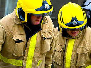 Supporting image for story: Baby rescued from locked car in Ellesmere