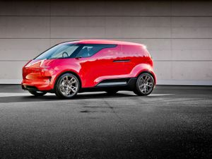 Supporting image for story: The concept cars Porsche hadn’t revealed to the public until now