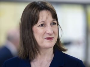 Chancellor of the Exchequer Rachel Reeves head shot