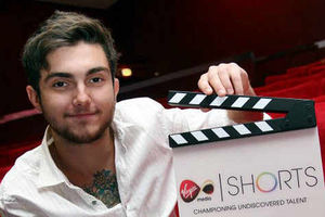 Supporting image for story: Cannock student in film contest shortlist
