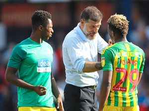 Supporting image for story: Grady Diangana: Good guy Slaven Bilic has no West Brom favourites