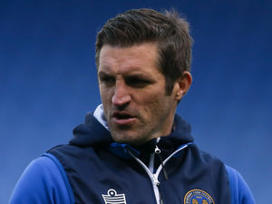 Supporting image for story: Shrewsbury Town boss Sam Ricketts: Method is right