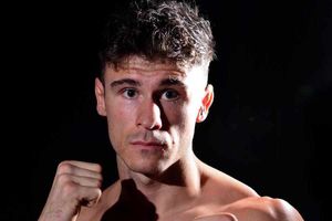 Potential - Luke Paddock wants a bout with Martin Gethin to capture the imagination of the town.