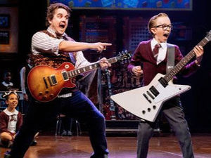 Supporting image for story: West End star praises students