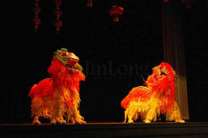 Supporting image for story: Chinese New Year Extravaganza, Wolverhampton Grand Theatre - review