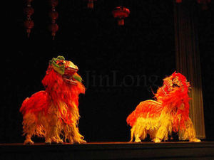 Supporting image for story: Chinese New Year Extravaganza, Wolverhampton Grand Theatre - review