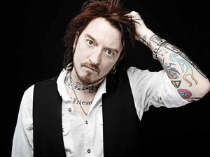 Supporting image for story: Wildhearts to host Halloween hootenanny at Wolverhampton's Slade Rooms