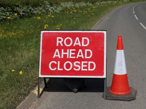 Supporting image for story: 'Essential repairs' to close bridge near Oswestry damaged in crash