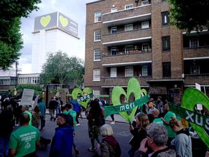 Supporting image for story: Campaigners unite to call for change on Grenfell Tower fire anniversary