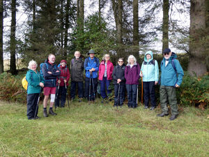 Supporting image for story: Llandrindod Wells Mid Week Walkers looking to recruit new members