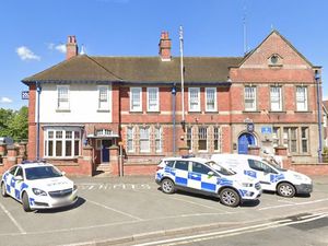 Supporting image for story: Man caught selling cigarettes outside Staffordshire police station
