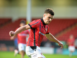 Supporting image for story: Albert Adomah acting as role model to Walsall youngster