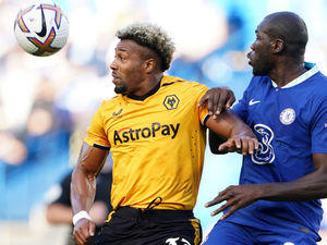 Supporting image for story: Interim boss Steve Davis: Wolves need to take more risks in the final third