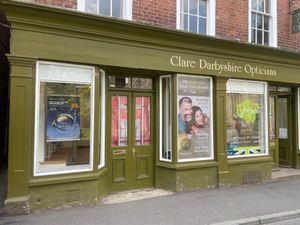 Supporting image for story: Optician issues warning over dangers of fireworks