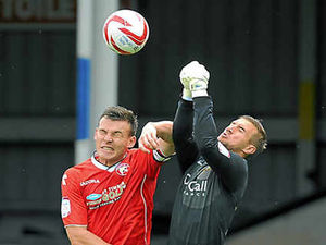 Supporting image for story: Saddlers bid to lose weekend hangover