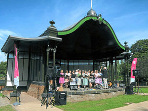 Supporting image for story: Free gigs announced across West Midlands for summer fun