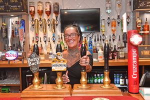 Tina Wood said the pub was her life and her family all in one and she was very proud of it