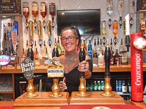 Supporting image for story: We visited a community focussed and vibrant pub in Ashmore Park with a dedicated and passionate landlady