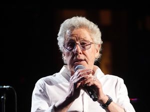 Supporting image for story: Roger Daltrey dedicates final gig curating TCT concerts to ‘unsung heroes’