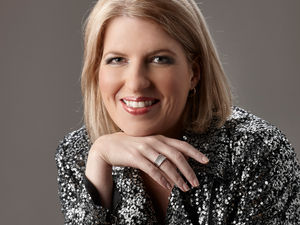 Supporting image for story: Clare Teal to bring headline show to Shrewsbury