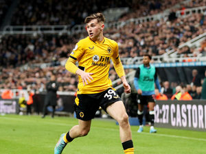 Supporting image for story: Luke Cundle is waiting patiently for his next Wolves chance