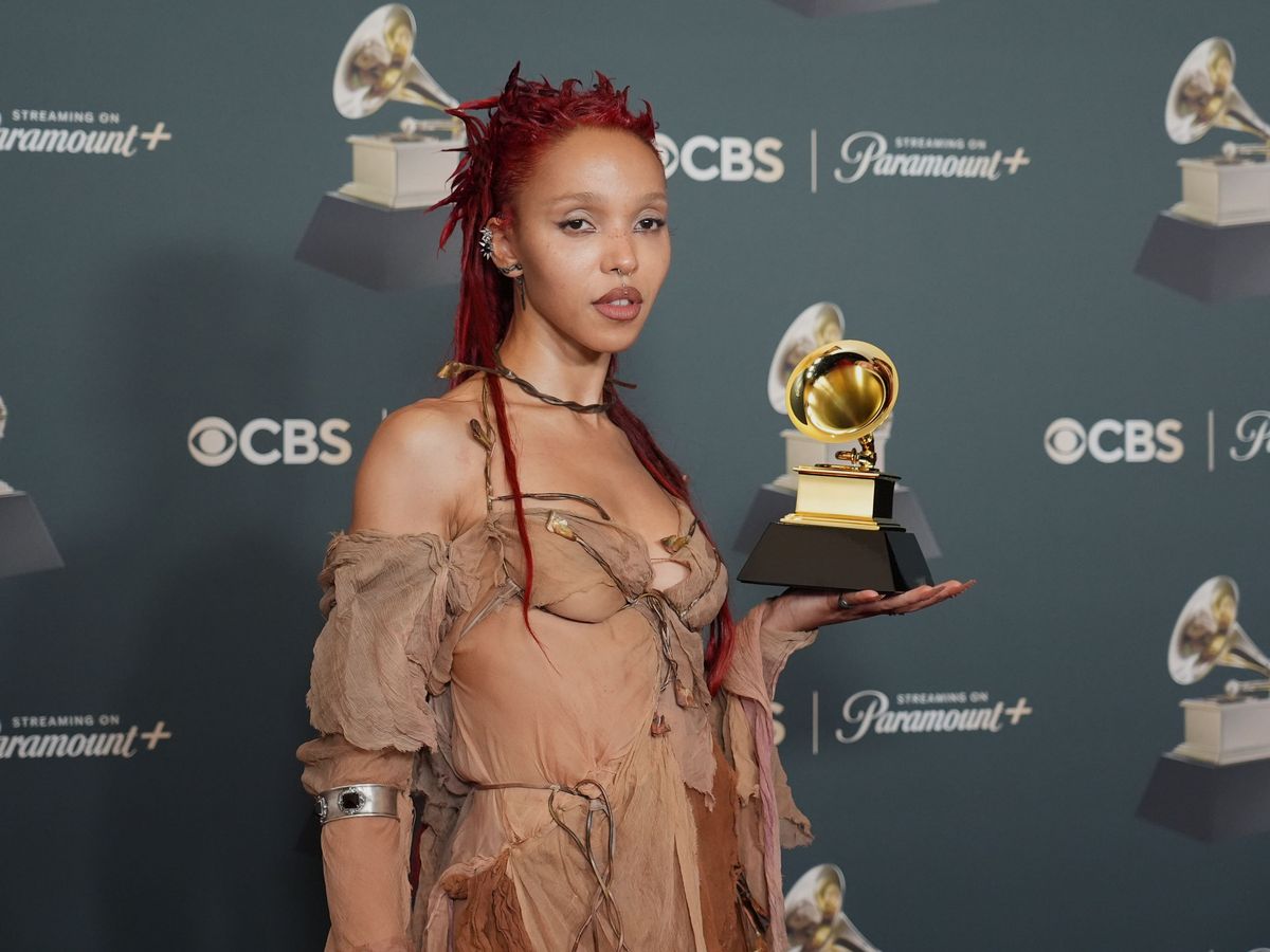 British stars FKA Twigs and Cynthia Erivo among early Grammy winners