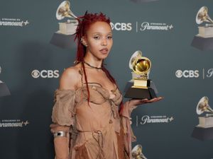 Supporting image for story: British stars FKA Twigs and Cynthia Erivo among early Grammy winners