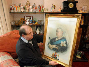 Supporting image for story: Royal treasures of the collecting king