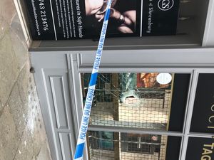 Supporting image for story: Arrest over £20,000 watches theft and other Shrewsbury break-ins 