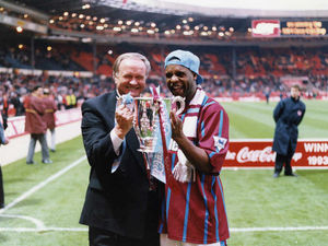 Supporting image for story: Ron Atkinson pays tribute to former Aston Villa star Dalian Atkinson