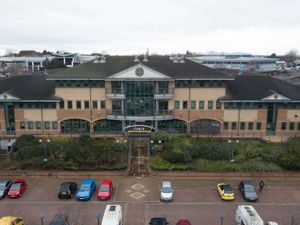 Supporting image for story: State-of-the-art music complex at Brierley Hill on sale for £4m