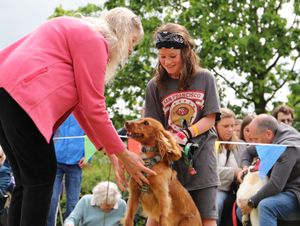Derwen College's dog show returns in June.