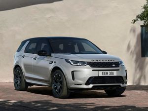Supporting image for story: Electrified engines introduced for Land Rover Discovery Sport and Range Rover Evoque