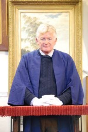 Councillor Geoff Davies