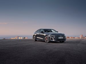 Supporting image for story: Audi’s new A5 arrives as replacement for A4